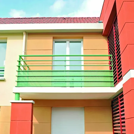 Ξενοδοχείο με διαμερίσματα Appart'city Confort St Quentin En Yvelines - D'arcy 3*