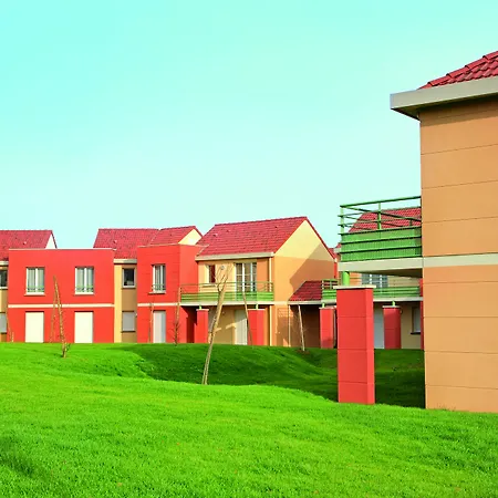 Appart'city Confort St Quentin En Yvelines - D'arcy Ξενοδοχείο με διαμερίσματα 3*